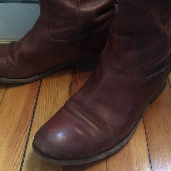 Frye Melissa Boot brown size 9, similar to Campus Frye Boot - Picture 6 of 6